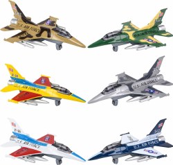 Diecast Jet