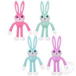 Bendy Easter Bunnies