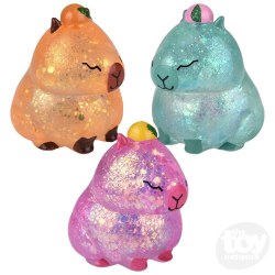 Squeezy Sugar Capybara