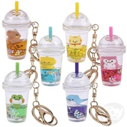 Kawaii Animal Smoothie Clip On