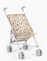 Doll Stroller Pine Cone