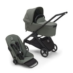 Dragonfly Complete with Bassinet Forest