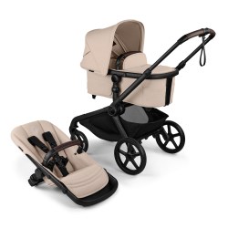 Kangaroo Complete Black/Taupe