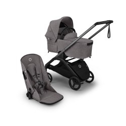 Dragonfly Plus Grey + Bassinet