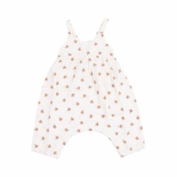 Bitty Blooms Romper 6-12m