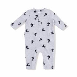 Hockey Romper 12-18m