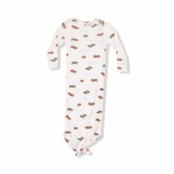 Knotted Gown Tiny Acorns