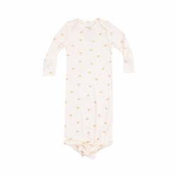 Knotted Gown Simple Sun