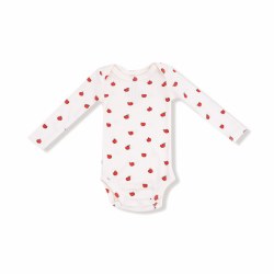 Bodysuit Tiny Apples 18-24m