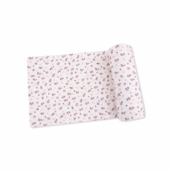 Muslin Swaddle Carrie Floral