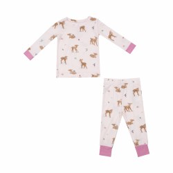 PJ Set Soft Deer 2T