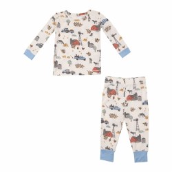 PJ Set Farmer Blue 18-24m