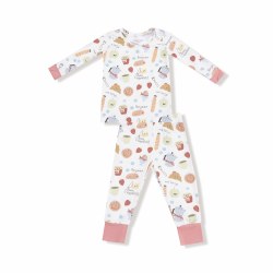 PJ Set Bonjour 6-12m