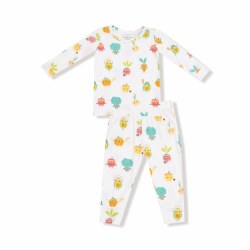 PJ Set Crunch Munch 18-24m