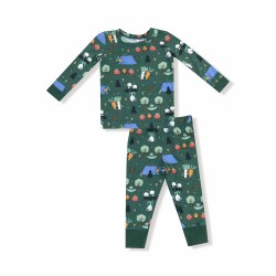 PJ Set Camping Veg 5-6Y