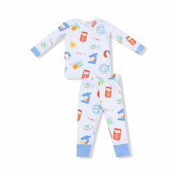 PJ Set Scientist 6-12m