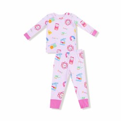 PJ Set Scientist 6-12m