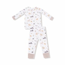 PJ Set Woodland 12-18m