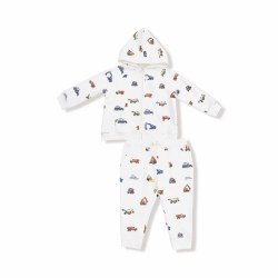 Jogger Set Construction 6-12m