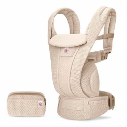 Omni Deluxe Mesh Beige