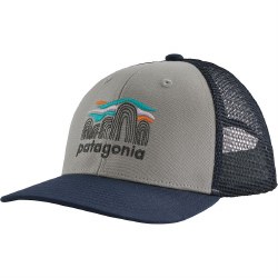 K's Trucker Hat Boulder Grey
