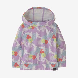Sun Hoody Lune Purple 2T