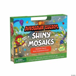 Dinosaur Escape Mosaics