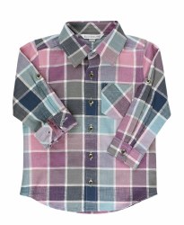 Plaid Button Down 6