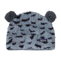 Furry Friends Hat Snowy 12-24m