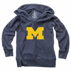 Woliverine Burnout Hoodie 2T