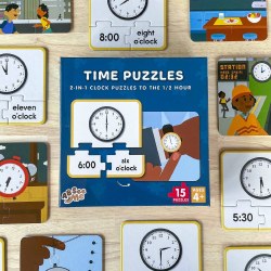 Time Puzzles