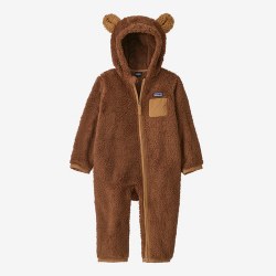 Baby Furry Bunting Moose 3-6m
