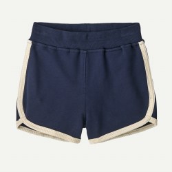 Baby Sweatshorts Navy 2T