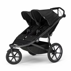 Urban Glide 3 Double Black