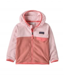 Baby Micro D Snap-T Pink 3T