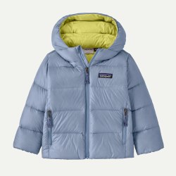 Hi-Loft Down Hoody Barnacle 2T
