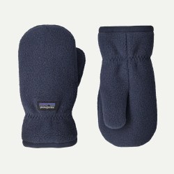 Pita Pocket Mittens Navy 6-12m