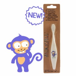 Bio Toothbrush Monkey
