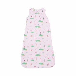Sleep Bag Pink Golf 6-18m