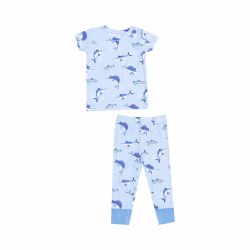 PJ Set Deep Sea Fish 6-12m