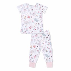 PJ Set Garden Sea 3-4T