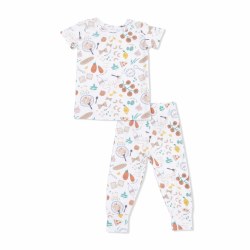 PJ Set Pasta 6-12m