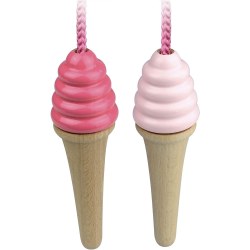 Ice Cream Skipping Rope