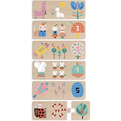 Mom and Baby Puzzles