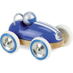 Blue Vintage Roadster