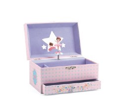 Treasure Box Ballerina's Turn