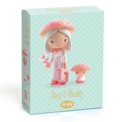 Tinyly Amy & Mushy