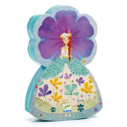 Silhouette The Princess Puzzle