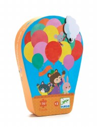 Hot Air Balloon Puzzle