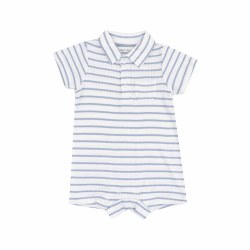 Polo Shortie French Stripe 12-